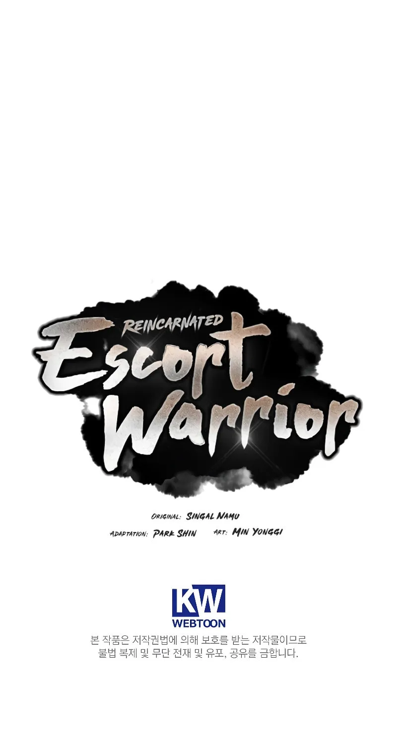 Read Reincarnated Escort Warrior chapter 63 image 115 on Lezhin