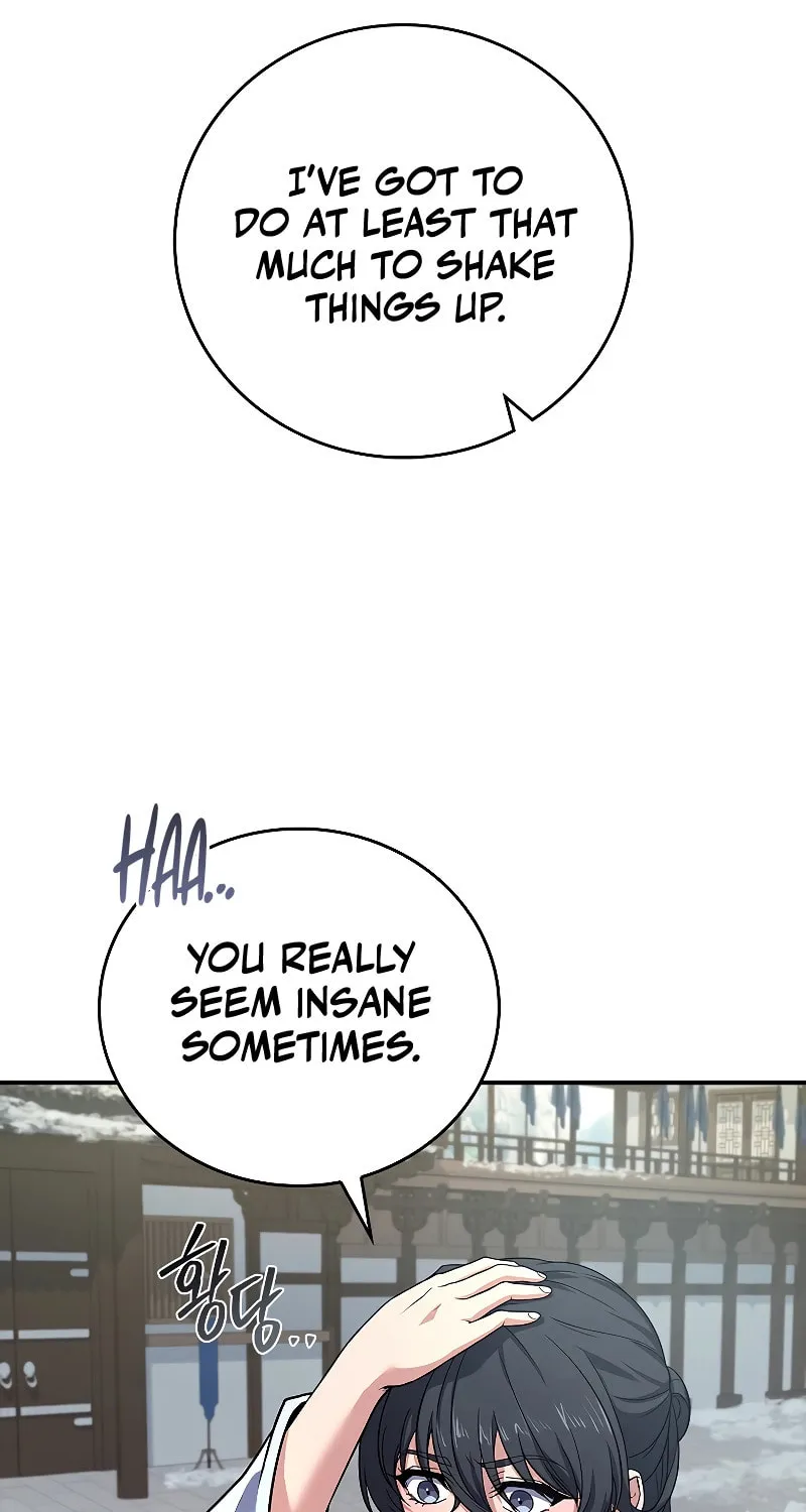 Read Reincarnated Escort Warrior chapter 63 image 14 on Lezhin