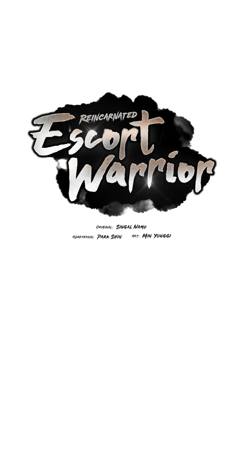 Read Reincarnated Escort Warrior chapter 63 image 18 on Lezhin