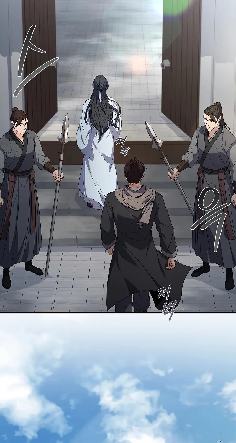 Read Reincarnated Escort Warrior chapter 63 image 23 on Lezhin