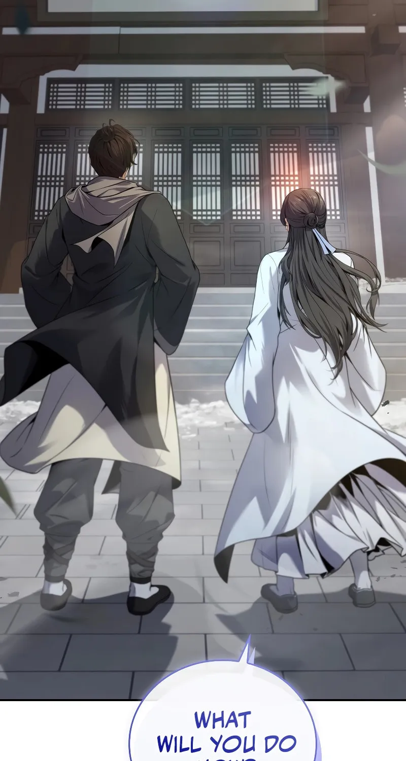 Read Reincarnated Escort Warrior chapter 63 image 25 on Lezhin