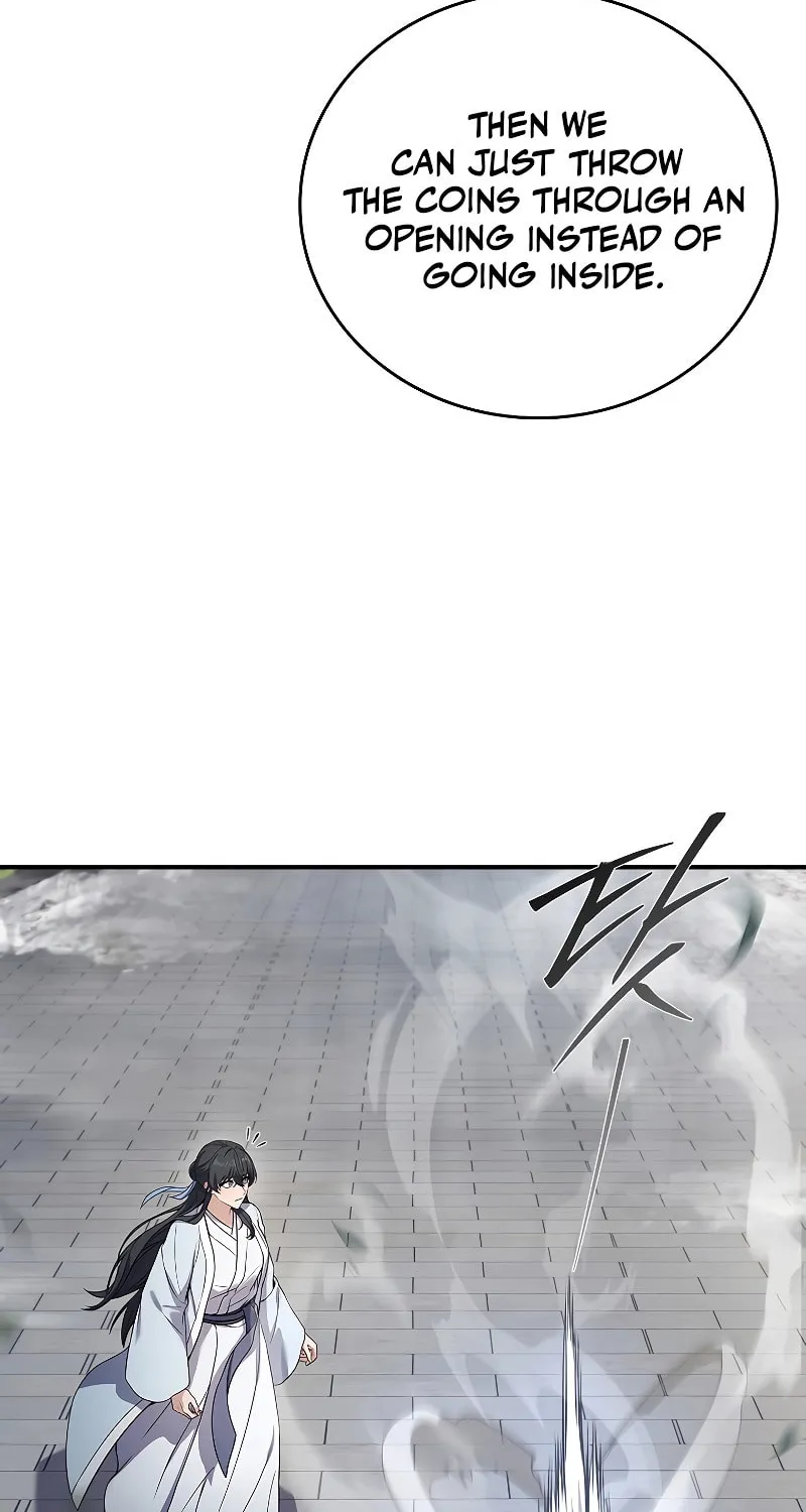 Read Reincarnated Escort Warrior chapter 63 image 30 on Lezhin