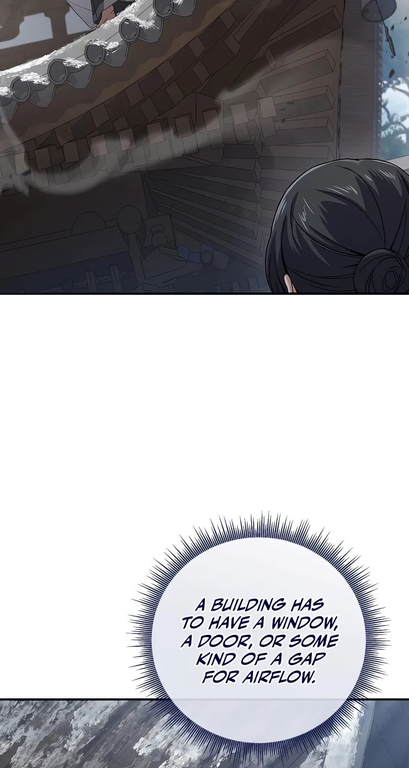 Read Reincarnated Escort Warrior chapter 63 image 32 on Lezhin