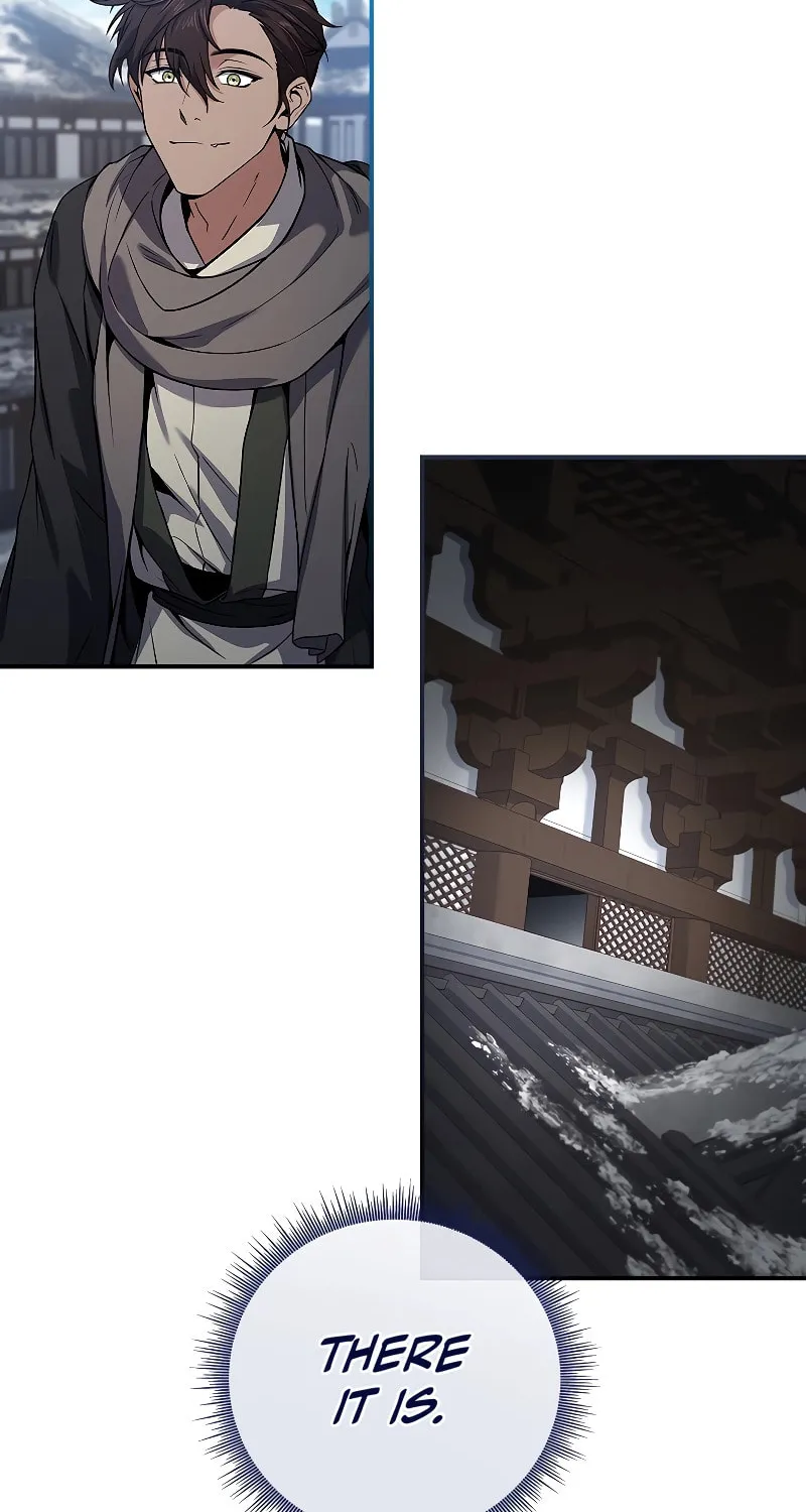 Read Reincarnated Escort Warrior chapter 63 image 34 on Lezhin