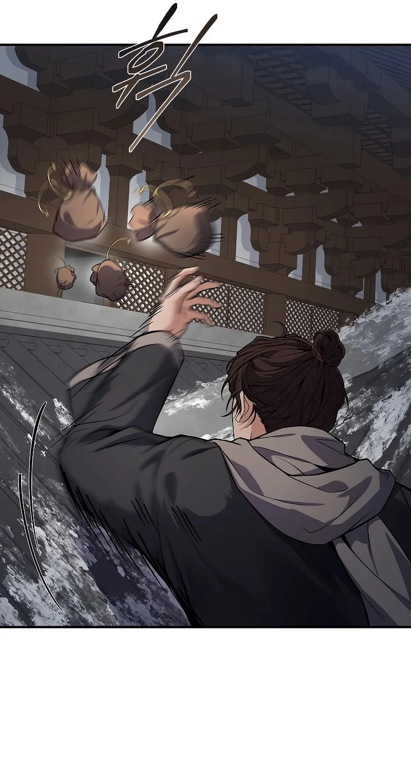 Read Reincarnated Escort Warrior chapter 63 image 36 on Lezhin