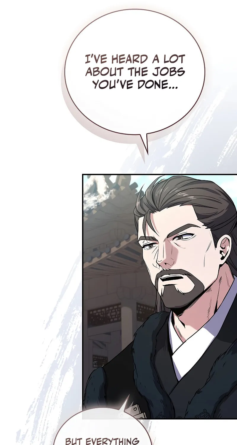 Read Reincarnated Escort Warrior chapter 63 image 4 on Lezhin