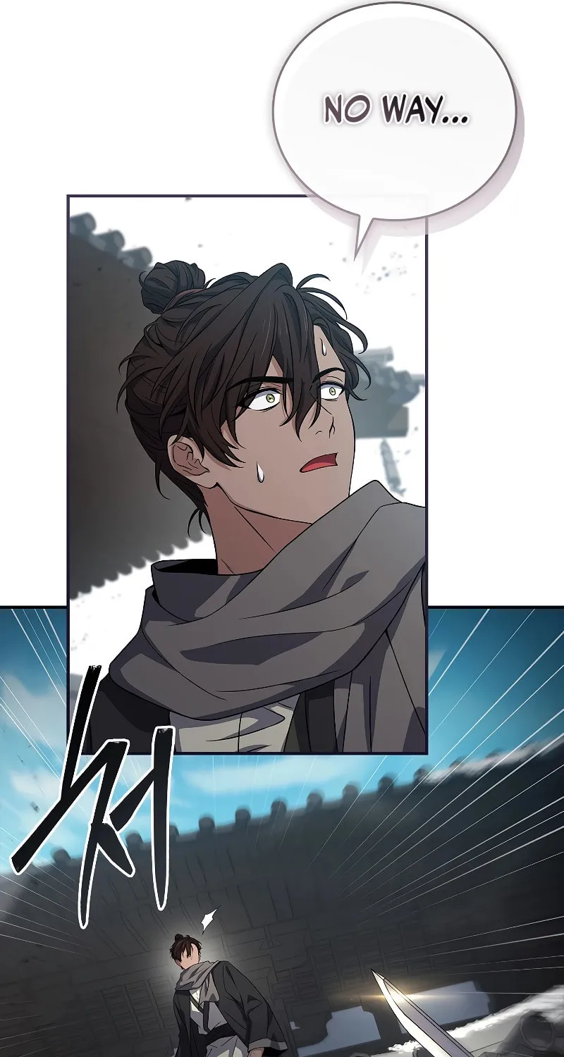 Read Reincarnated Escort Warrior chapter 63 image 45 on Lezhin