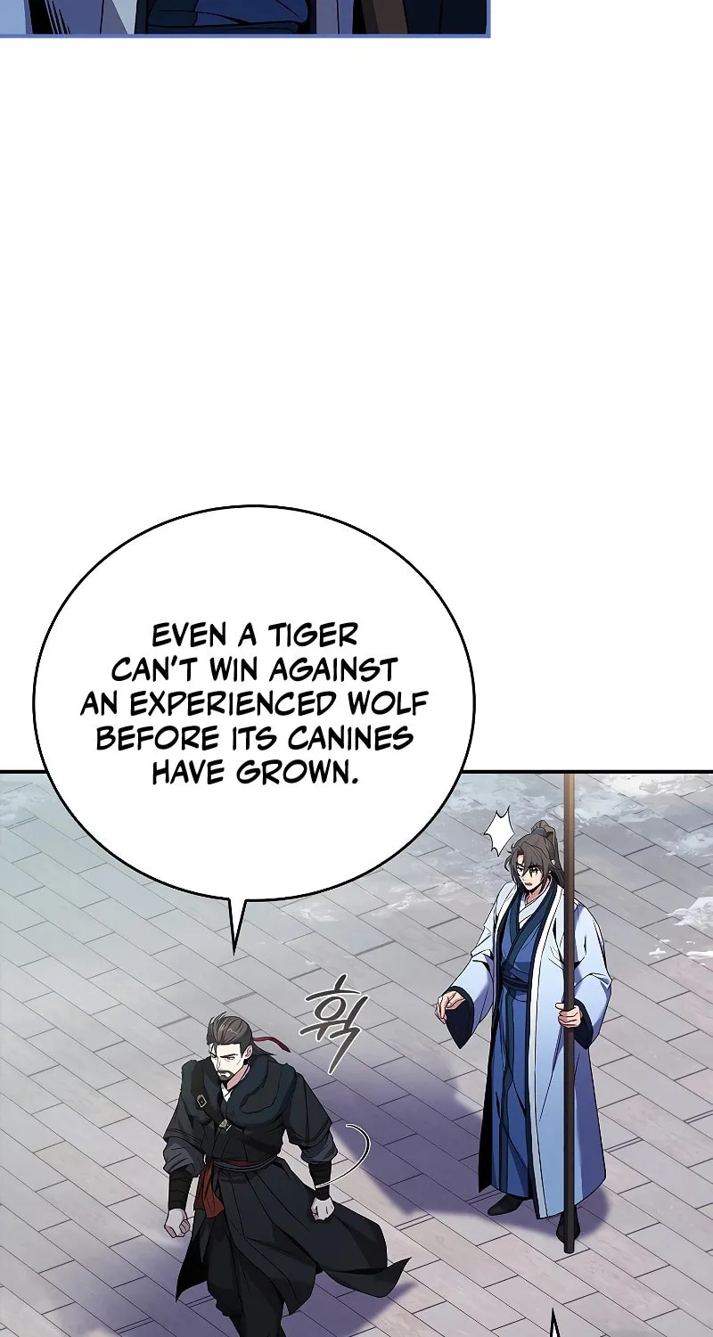 Read Reincarnated Escort Warrior chapter 63 image 6 on Lezhin