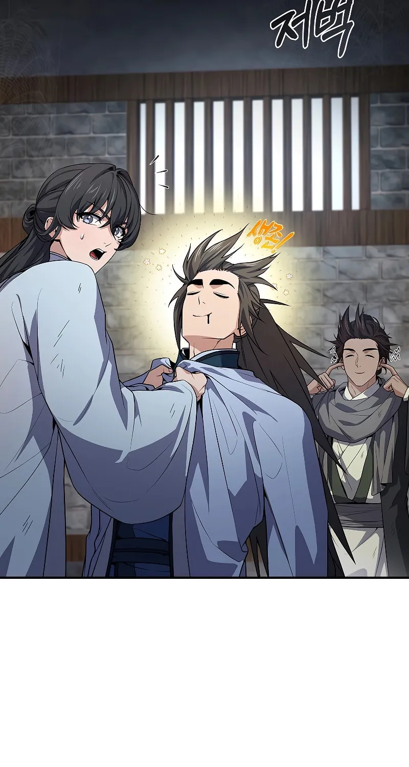 Read Reincarnated Escort Warrior chapter 63 image 65 on Lezhin