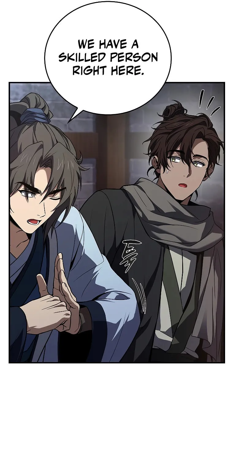 Read Reincarnated Escort Warrior chapter 63 image 78 on Lezhin