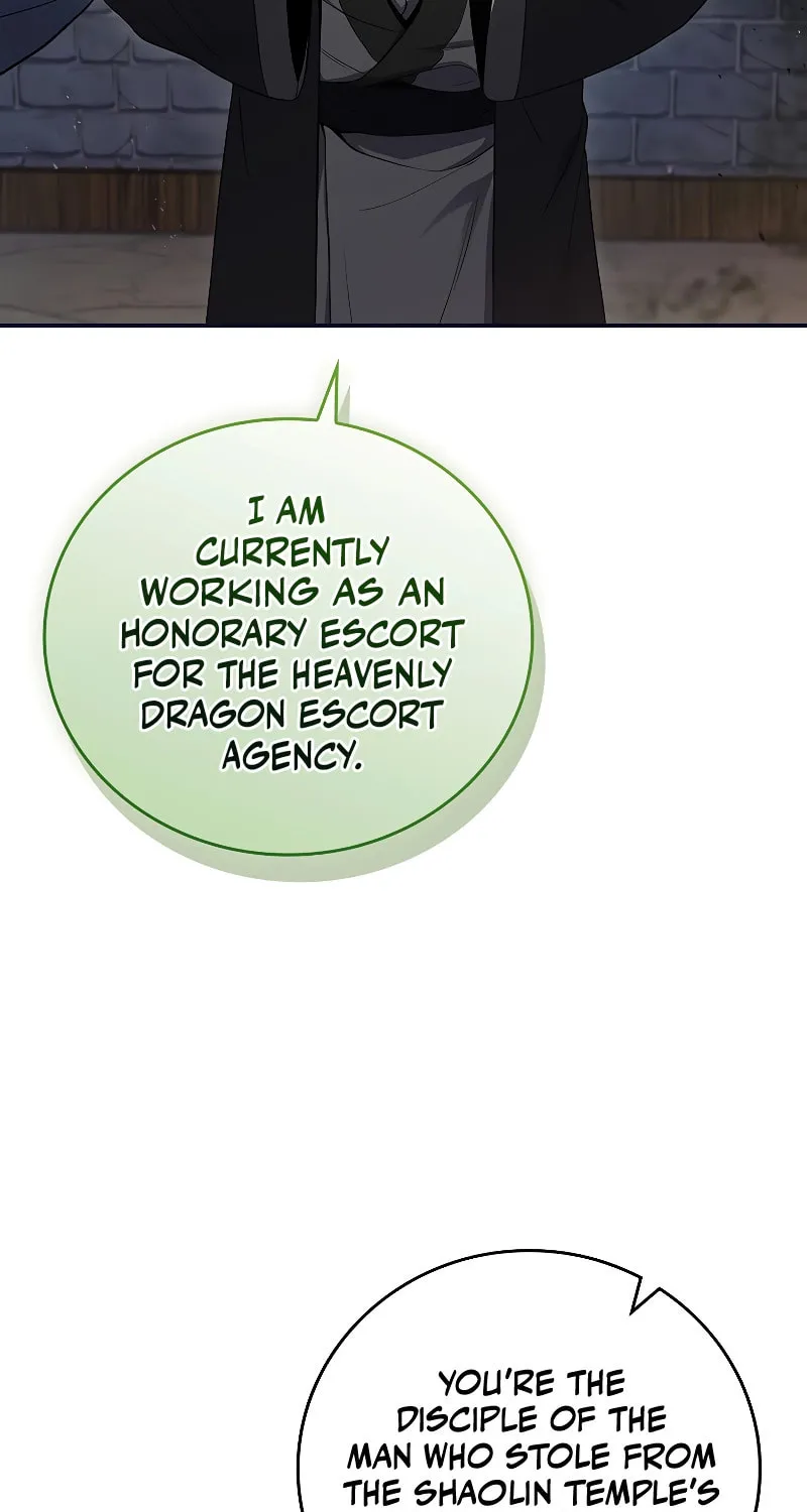 Read Reincarnated Escort Warrior chapter 63 image 80 on Lezhin