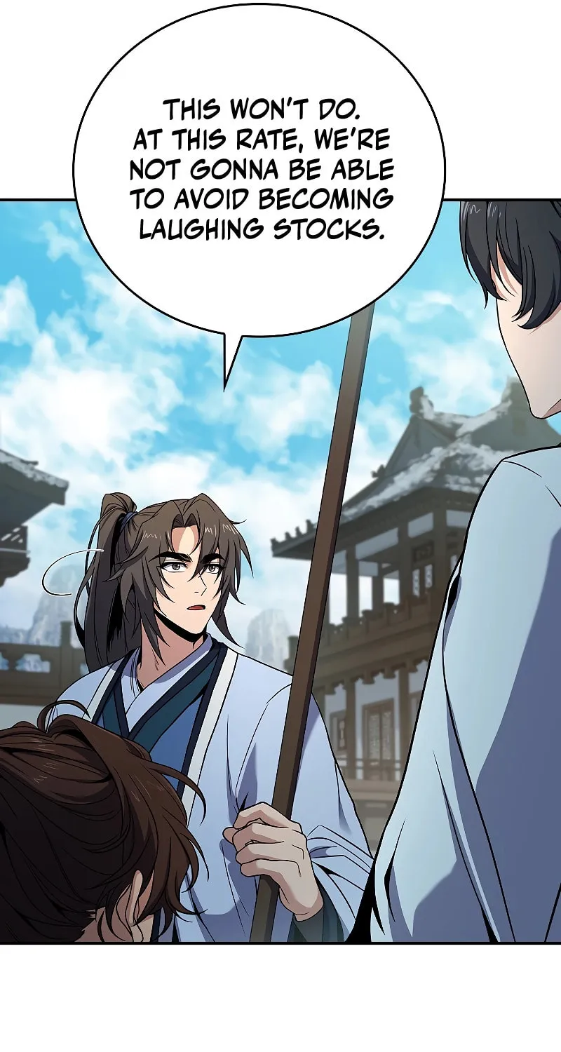 Read Reincarnated Escort Warrior chapter 63 image 9 on Lezhin