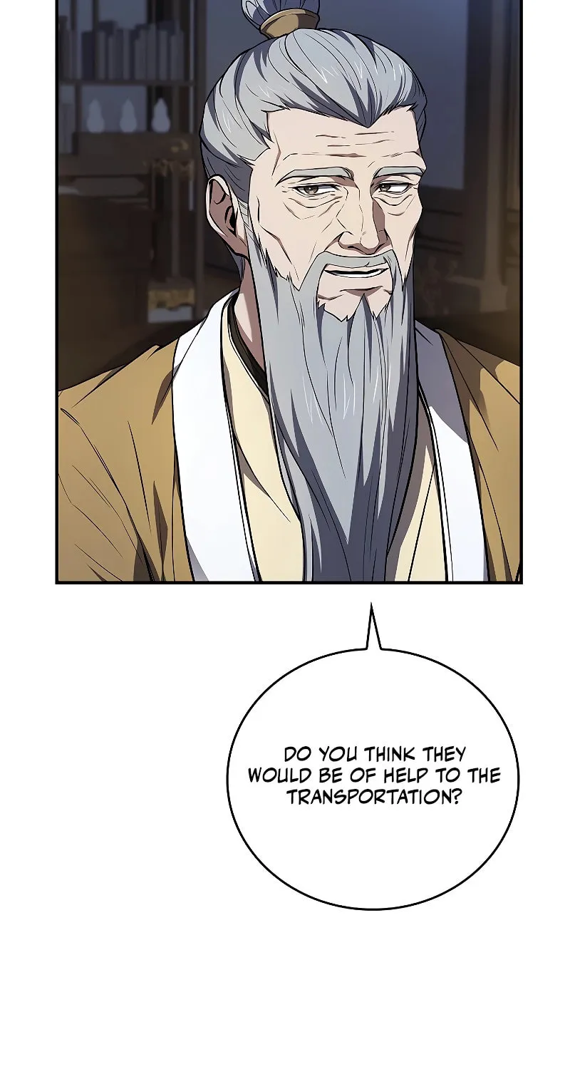 Read Reincarnated Escort Warrior chapter 63 image 98 on Lezhin