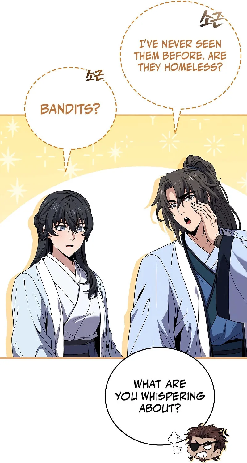 Read Reincarnated Escort Warrior chapter 64 image 10 on Lezhin