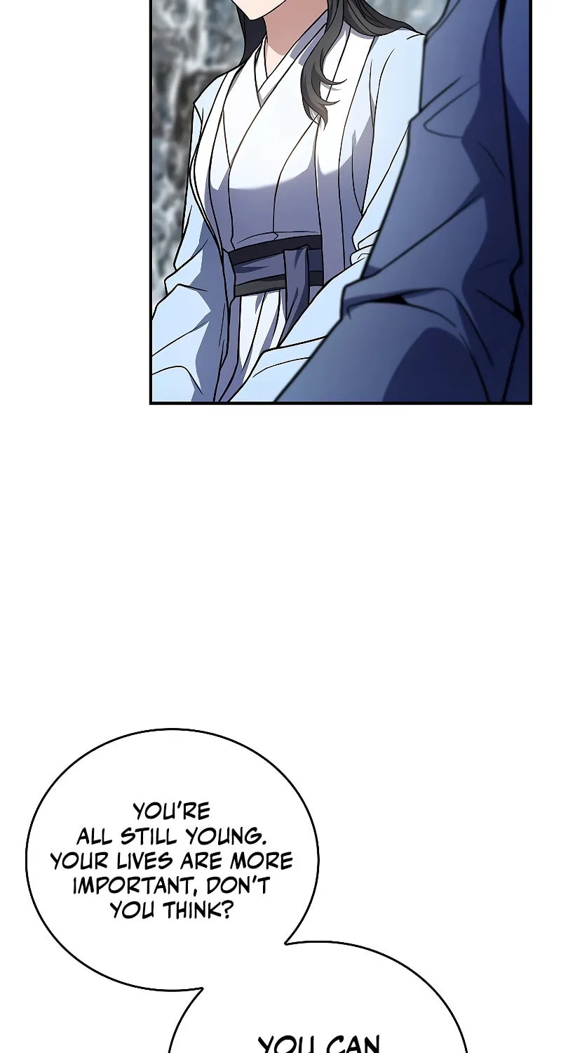 Read Reincarnated Escort Warrior chapter 64 image 14 on Lezhin