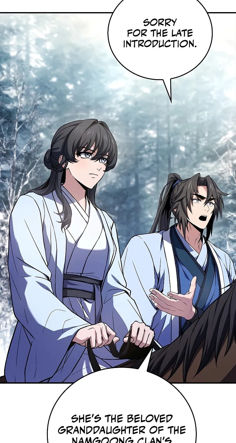 Read Reincarnated Escort Warrior chapter 64 image 16 on Lezhin