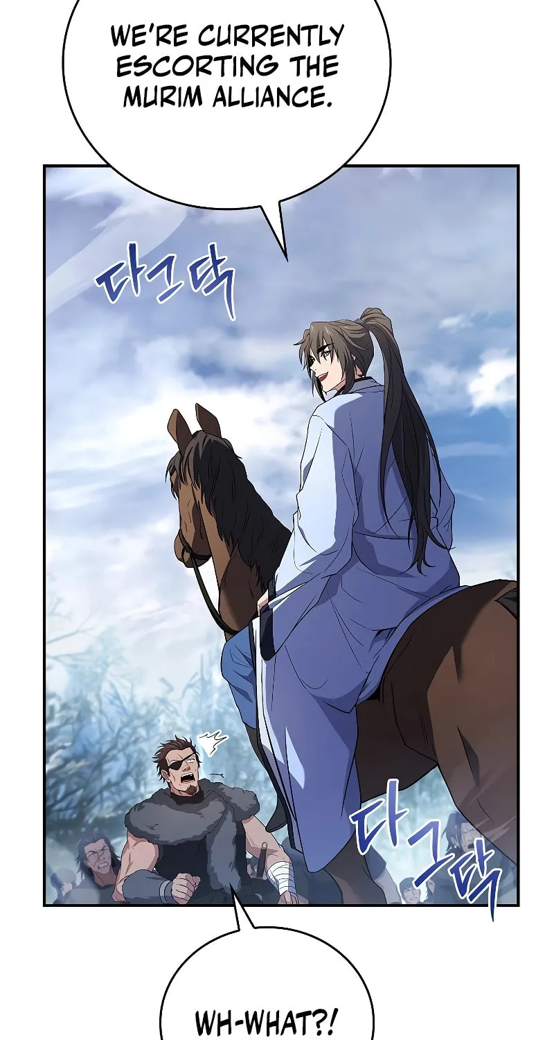 Read Reincarnated Escort Warrior chapter 64 image 20 on Lezhin