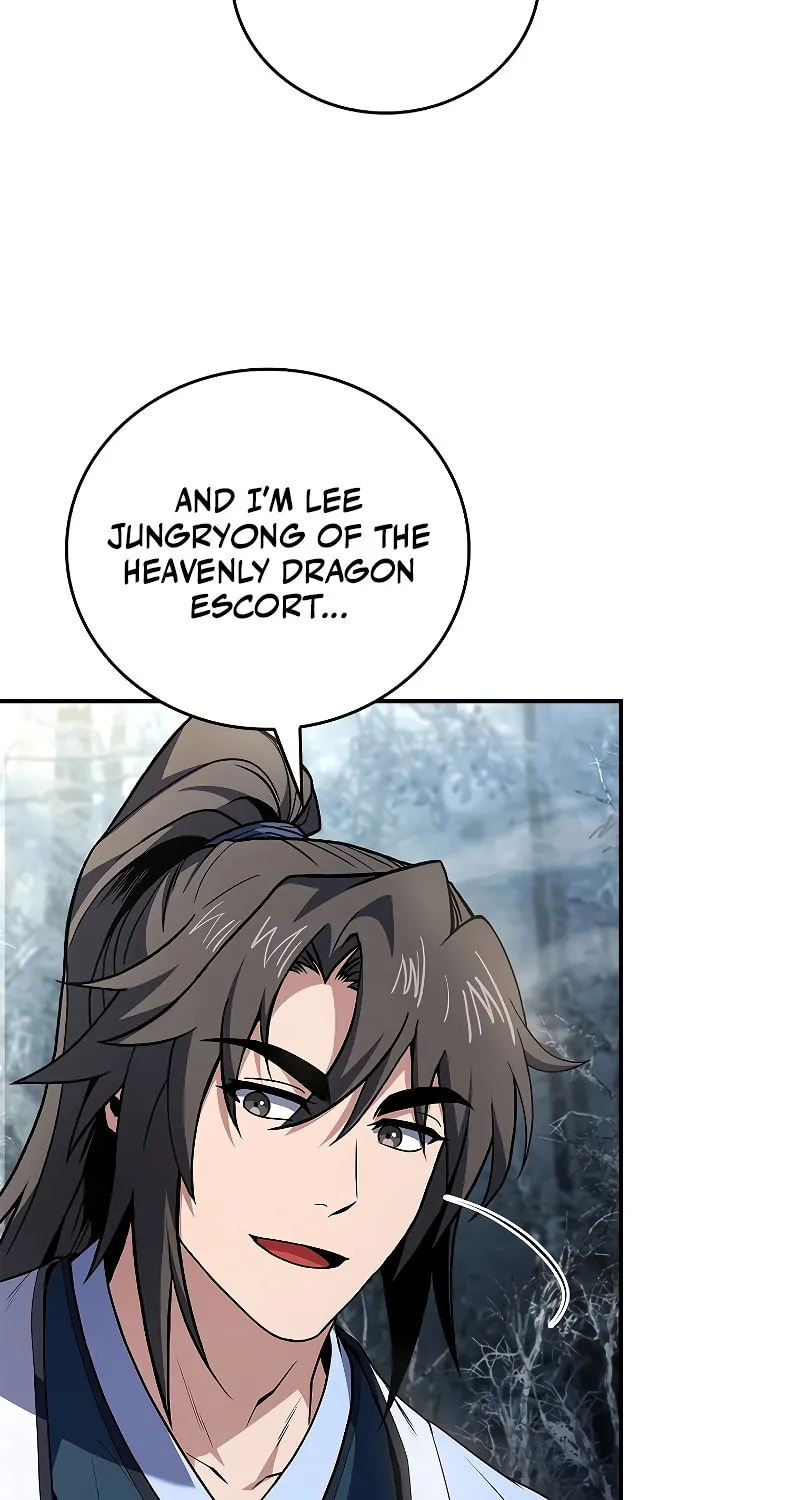 Read Reincarnated Escort Warrior chapter 64 image 21 on Lezhin