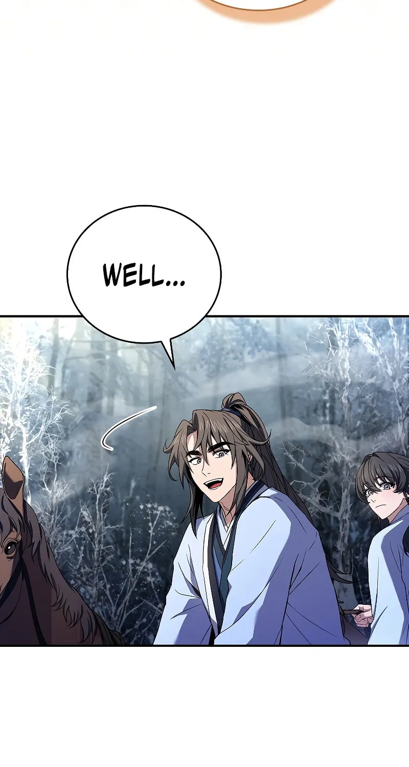Read Reincarnated Escort Warrior chapter 64 image 24 on Lezhin