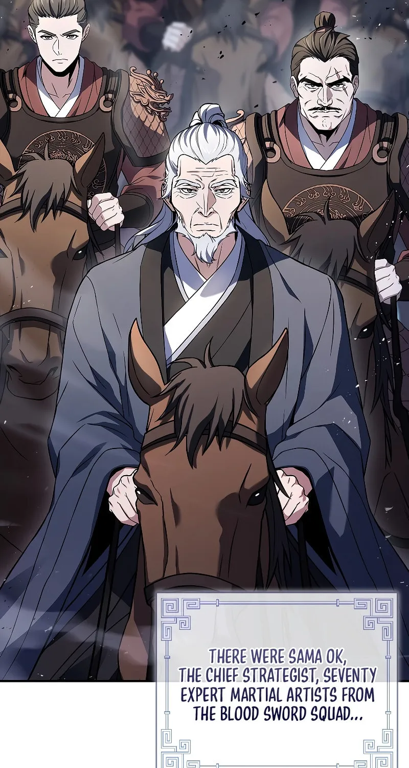 Read Reincarnated Escort Warrior chapter 64 image 26 on Lezhin