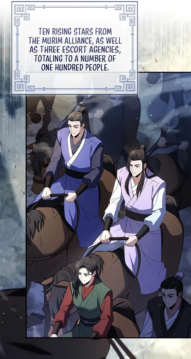 Read Reincarnated Escort Warrior chapter 64 image 28 on Lezhin