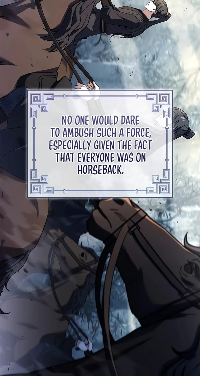 Read Reincarnated Escort Warrior chapter 64 image 30 on Lezhin