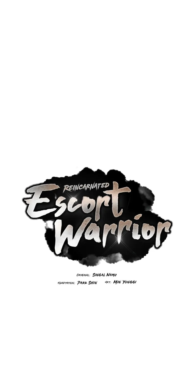 Read Reincarnated Escort Warrior chapter 64 image 32 on Lezhin