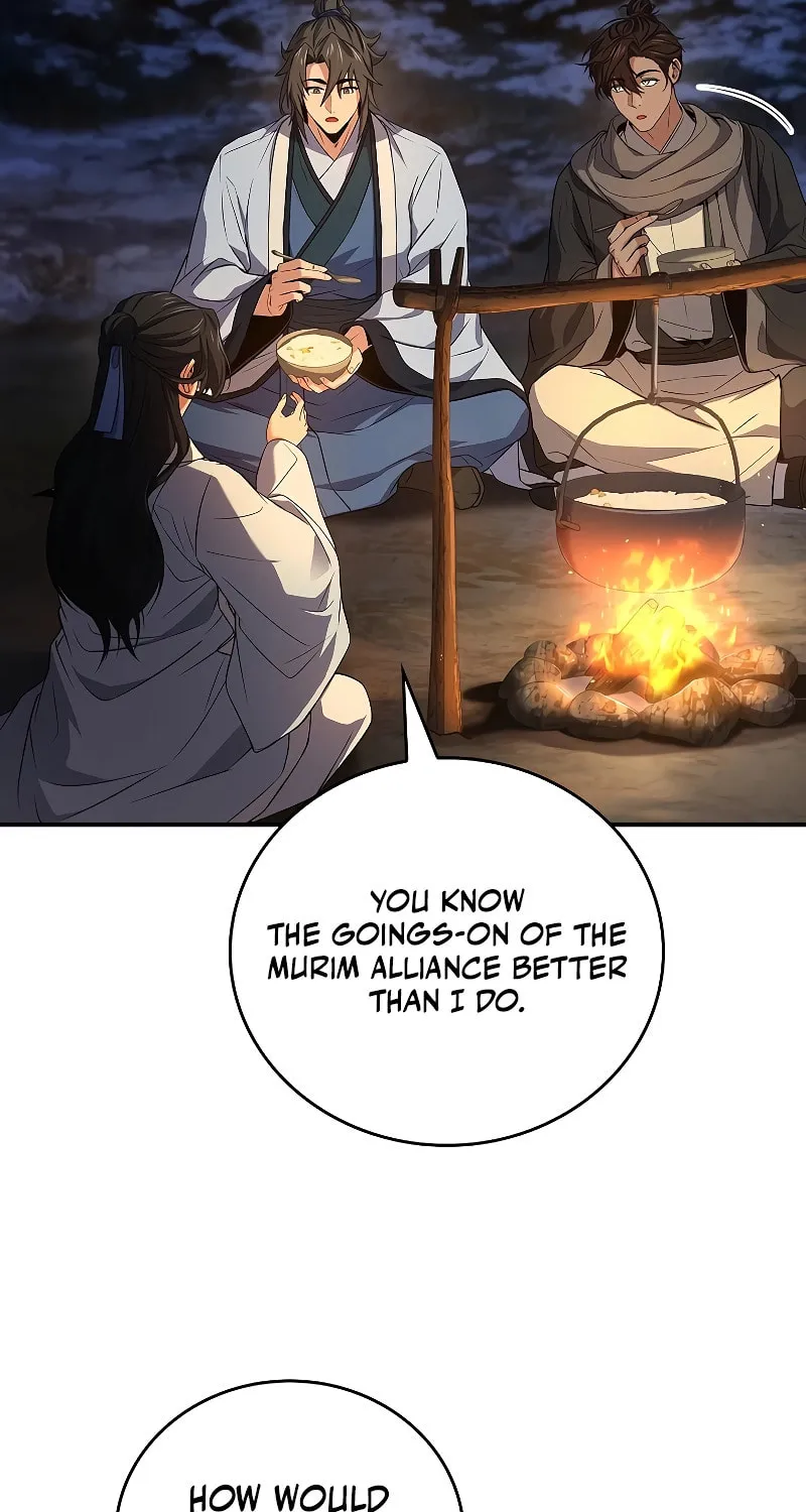 Read Reincarnated Escort Warrior chapter 64 image 35 on Lezhin