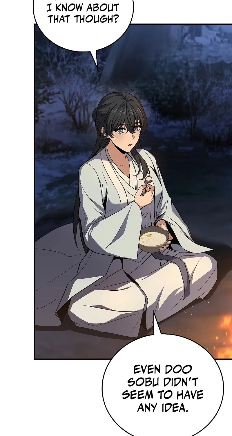 Read Reincarnated Escort Warrior chapter 64 image 36 on Lezhin