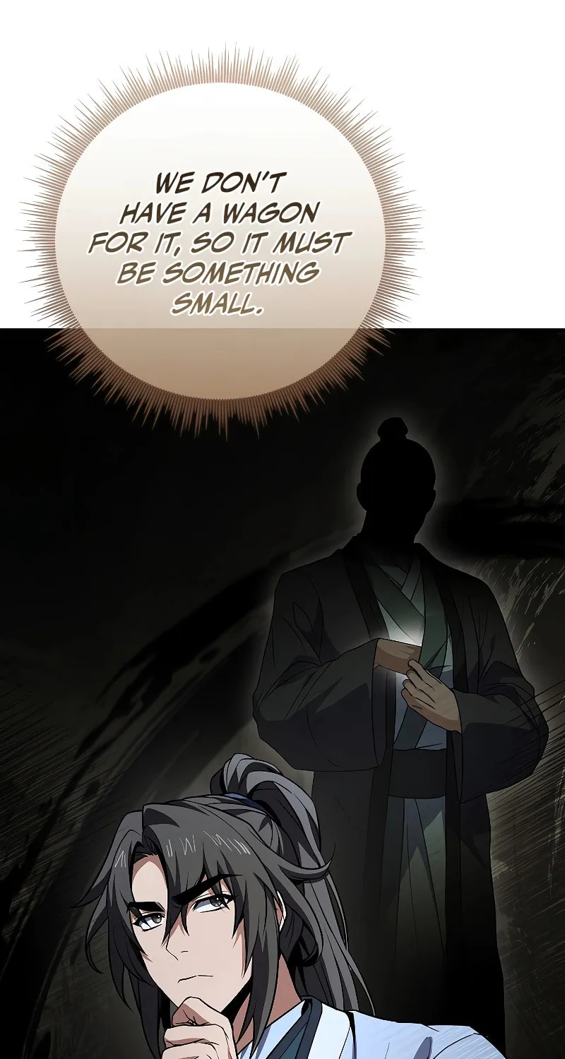 Read Reincarnated Escort Warrior chapter 64 image 38 on Lezhin