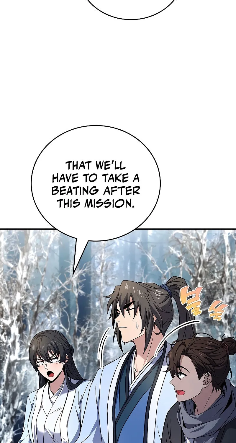 Read Reincarnated Escort Warrior chapter 64 image 4 on Lezhin