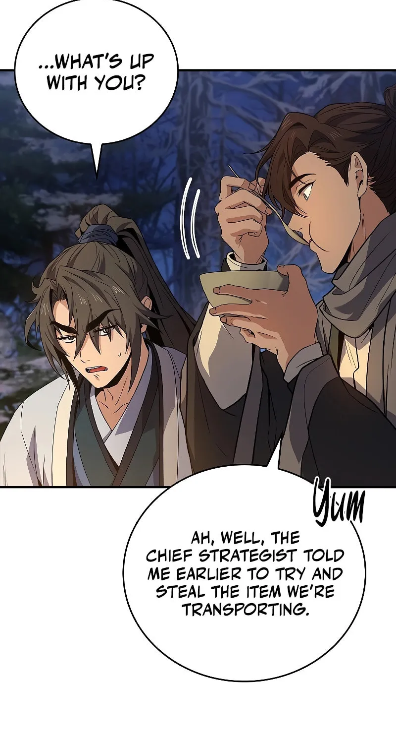 Read Reincarnated Escort Warrior chapter 64 image 41 on Lezhin