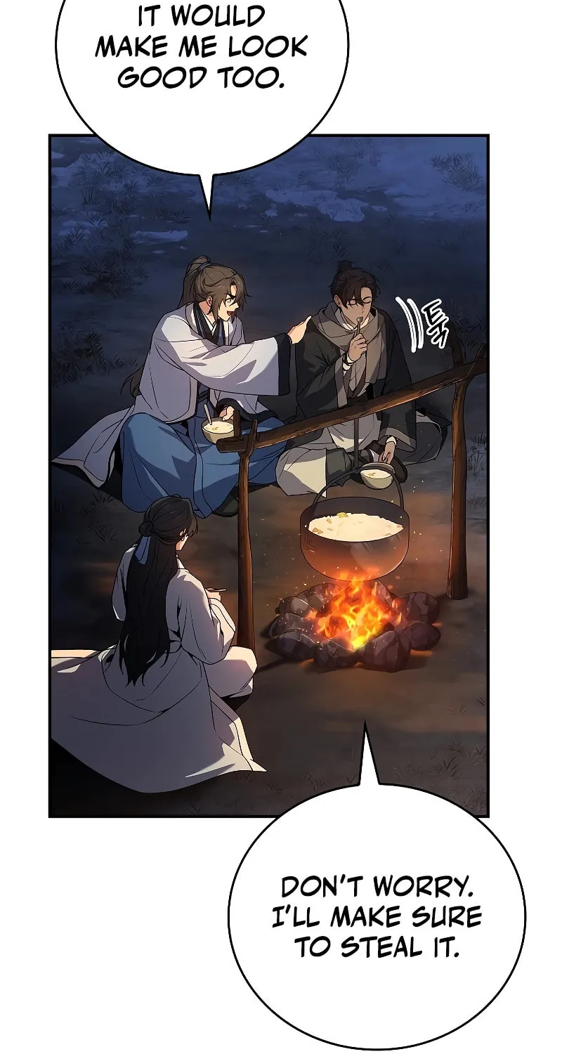 Read Reincarnated Escort Warrior chapter 64 image 43 on Lezhin