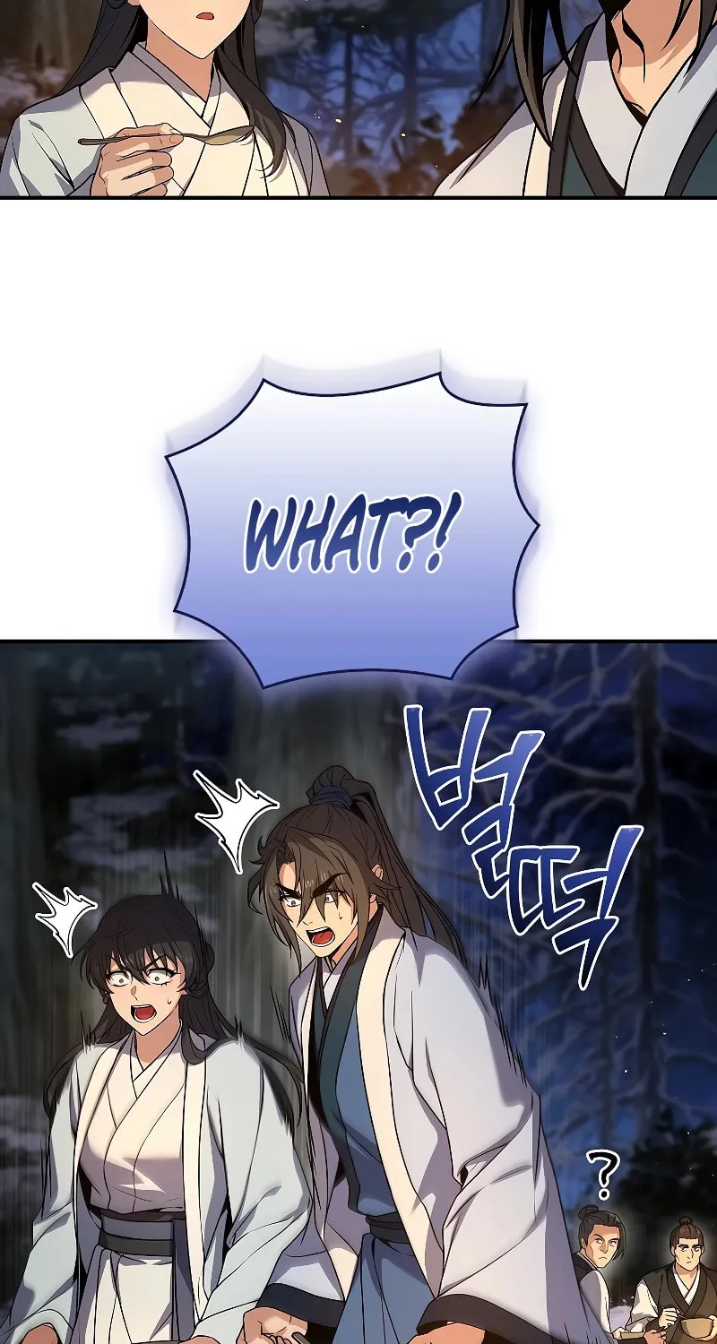 Read Reincarnated Escort Warrior chapter 64 image 45 on Lezhin