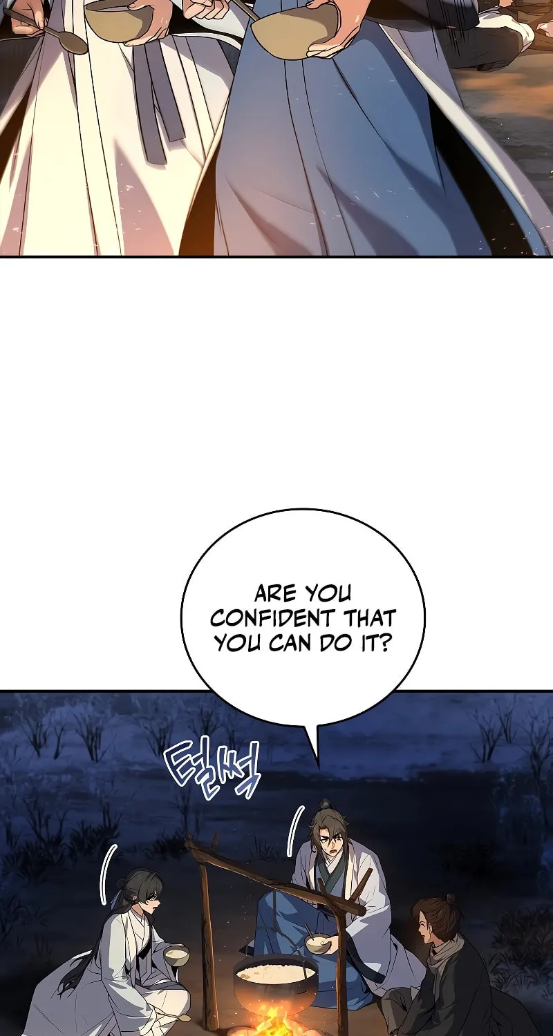 Read Reincarnated Escort Warrior chapter 64 image 46 on Lezhin