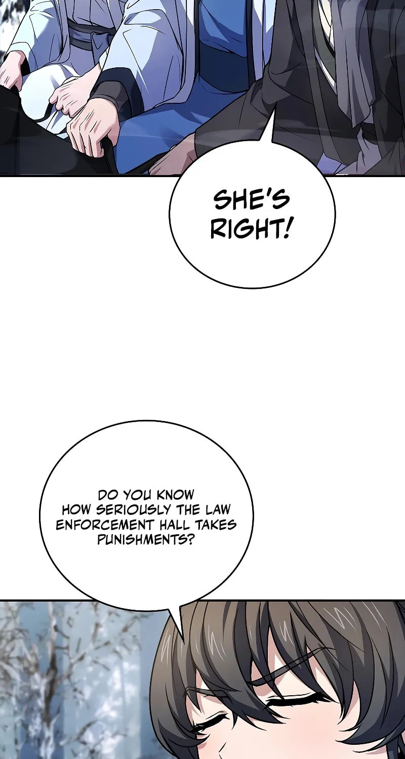 Read Reincarnated Escort Warrior chapter 64 image 5 on Lezhin