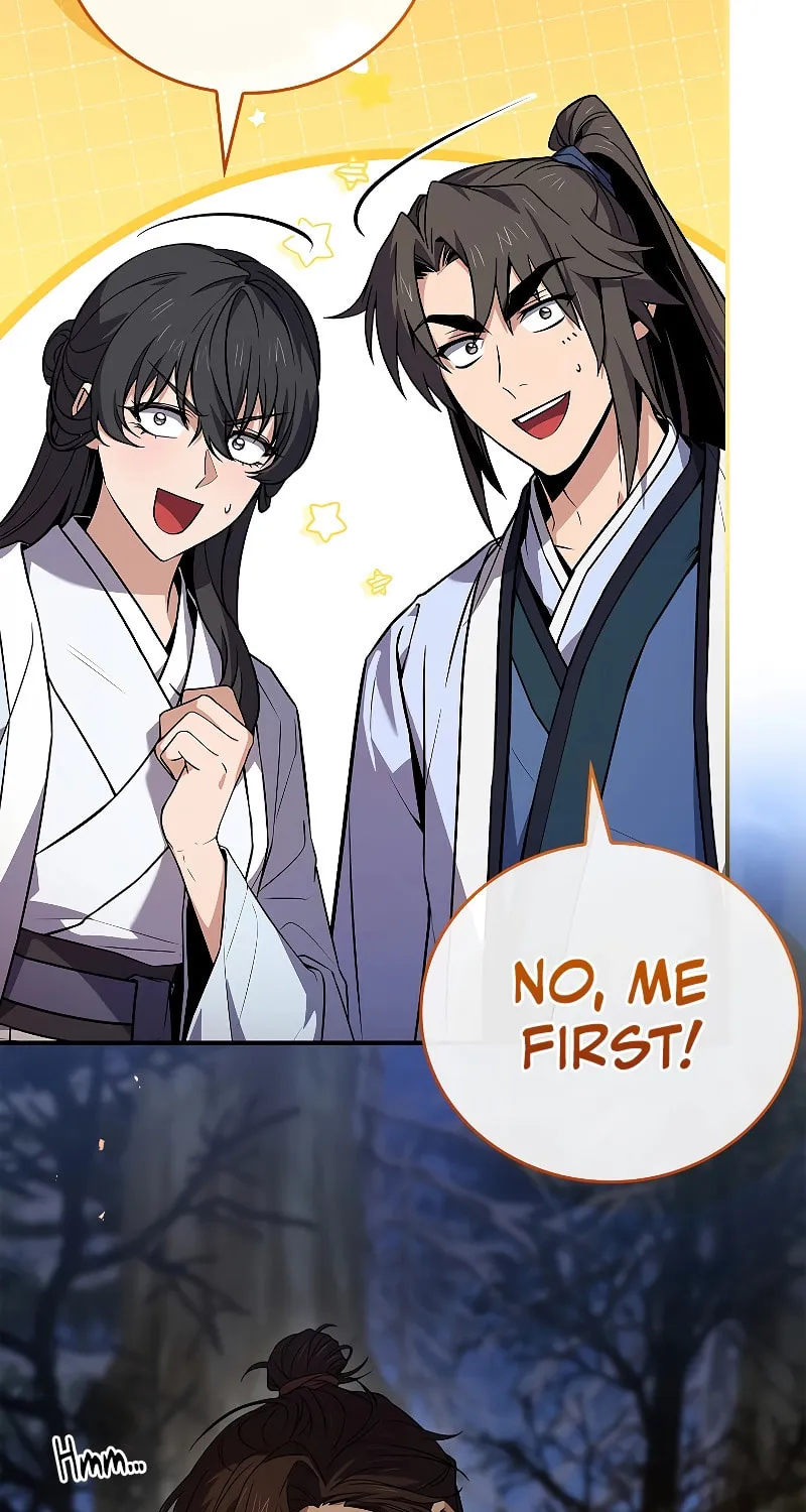 Read Reincarnated Escort Warrior chapter 64 image 50 on Lezhin