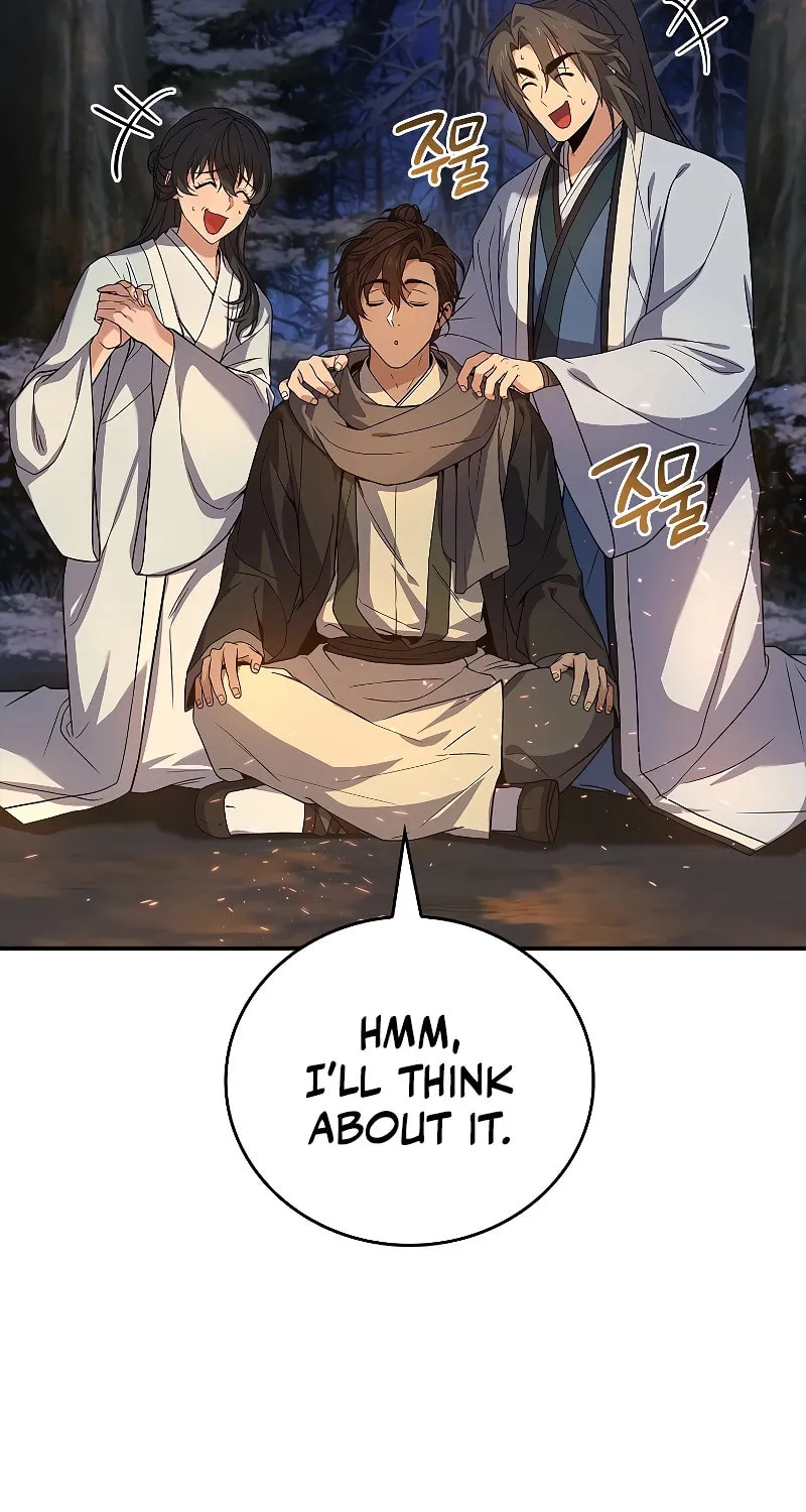 Read Reincarnated Escort Warrior chapter 64 image 54 on Lezhin