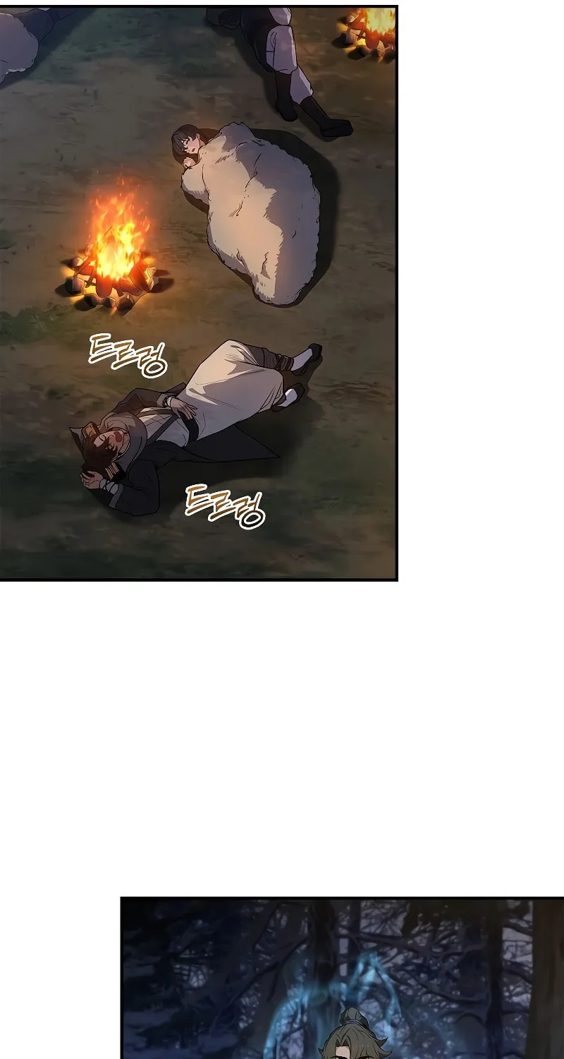 Read Reincarnated Escort Warrior chapter 64 image 58 on Lezhin