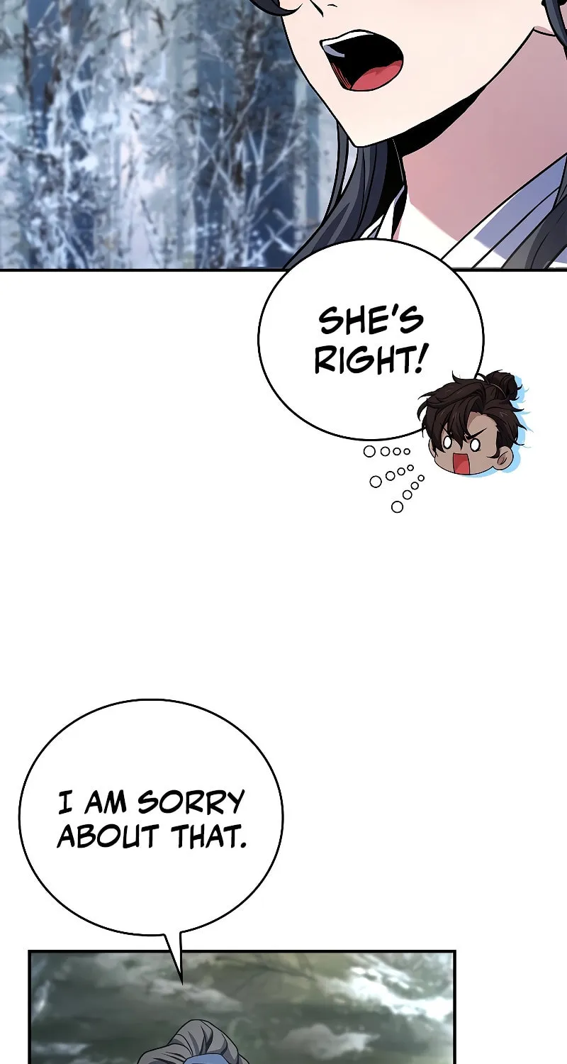 Read Reincarnated Escort Warrior chapter 64 image 6 on Lezhin
