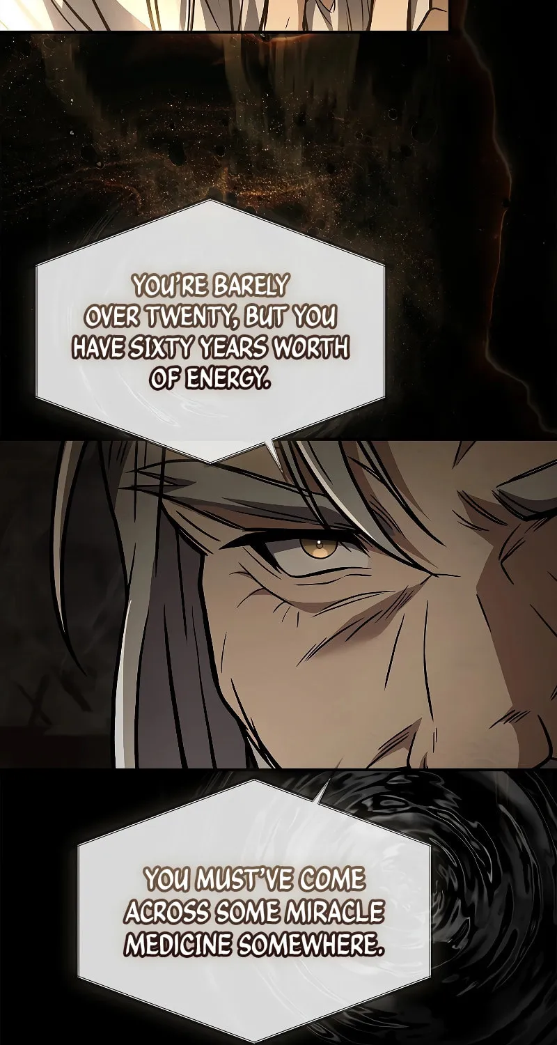 Read Reincarnated Escort Warrior chapter 64 image 64 on Lezhin