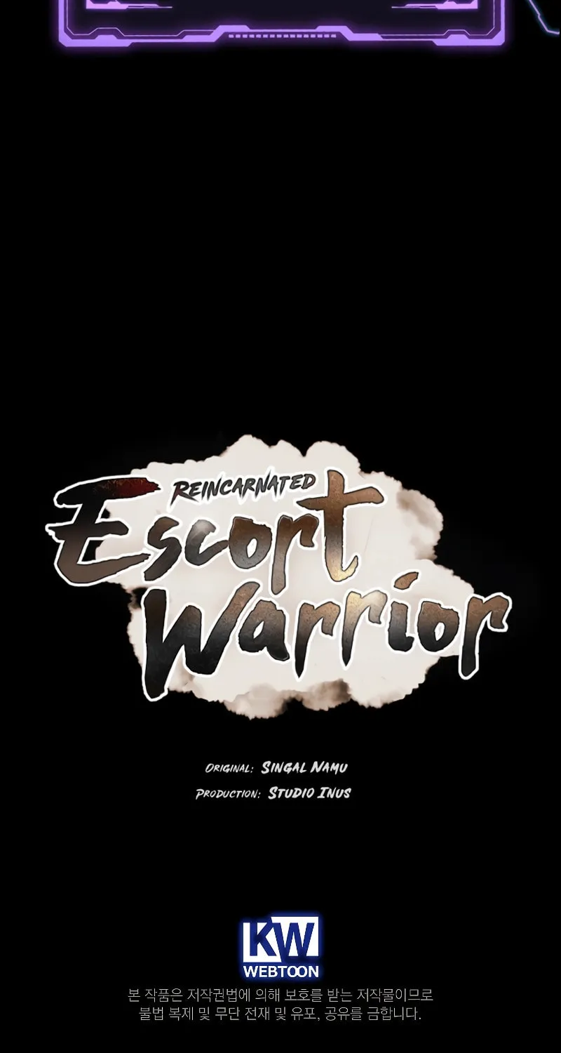 Read Reincarnated Escort Warrior chapter 64 image 88 on Lezhin