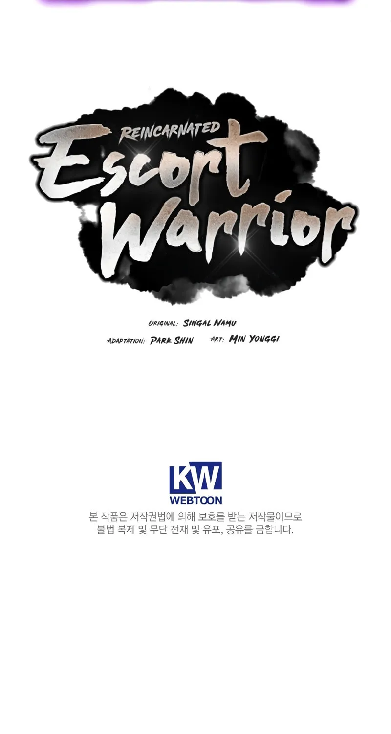 Read Reincarnated Escort Warrior chapter 65 image 104 on Lezhin
