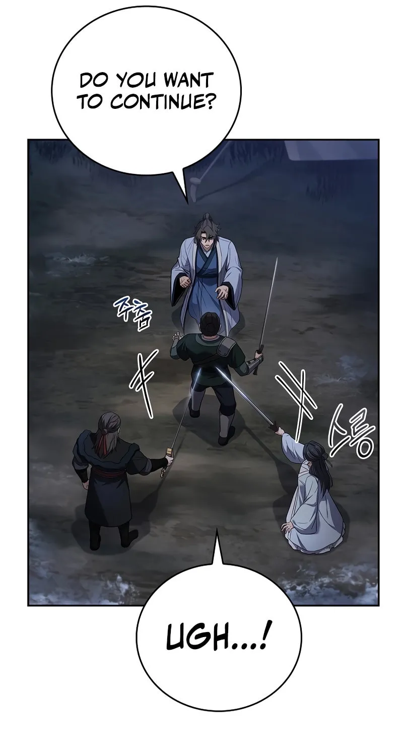 Read Reincarnated Escort Warrior chapter 65 image 11 on Lezhin