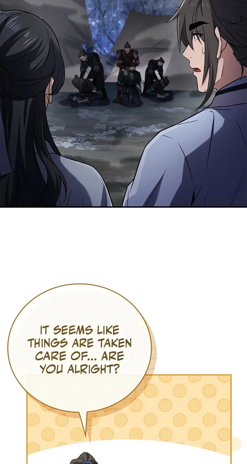Read Reincarnated Escort Warrior chapter 65 image 13 on Lezhin