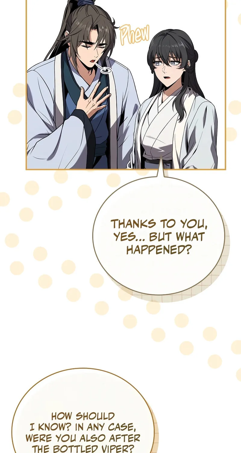 Read Reincarnated Escort Warrior chapter 65 image 14 on Lezhin
