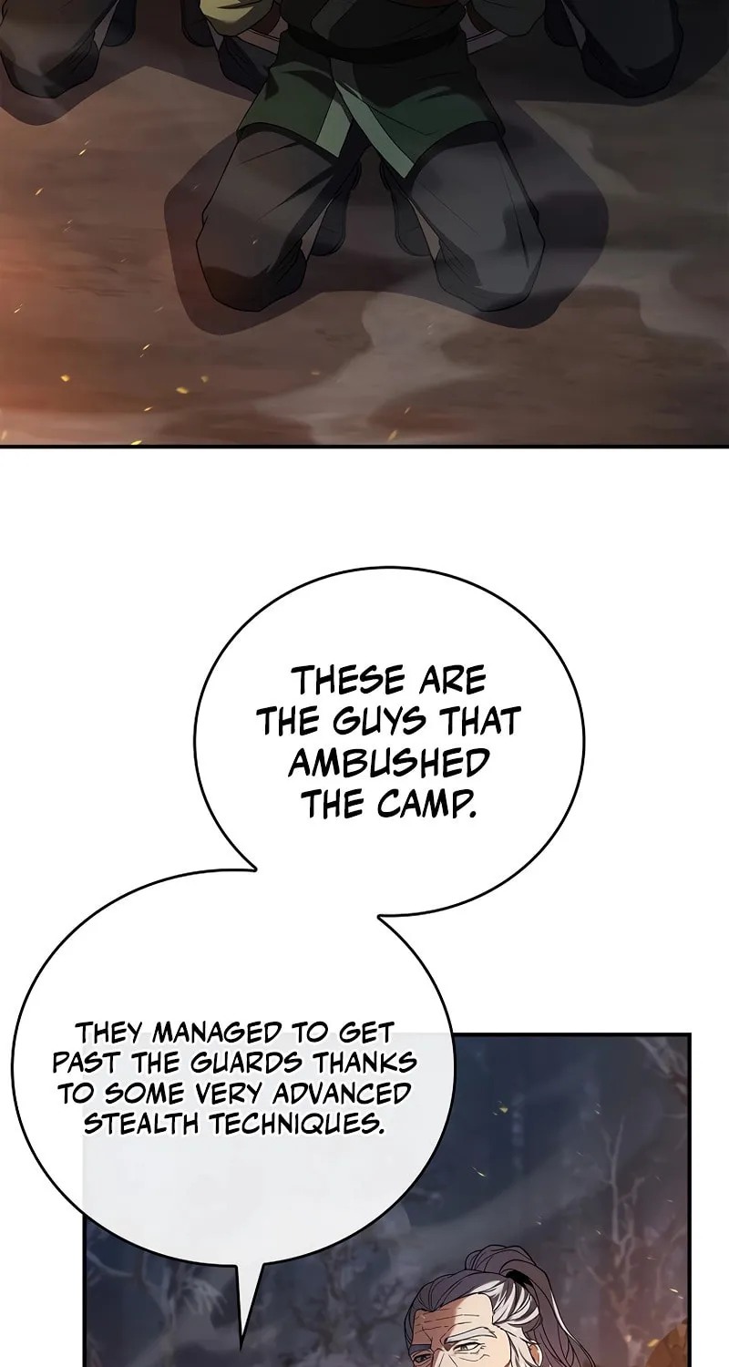 Read Reincarnated Escort Warrior chapter 65 image 19 on Lezhin