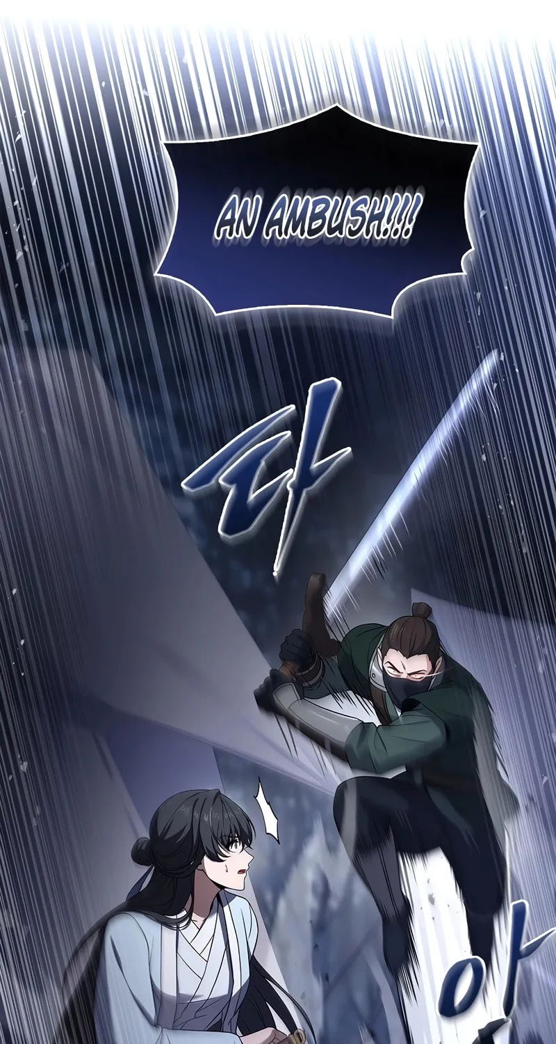Read Reincarnated Escort Warrior chapter 65 image 3 on Lezhin