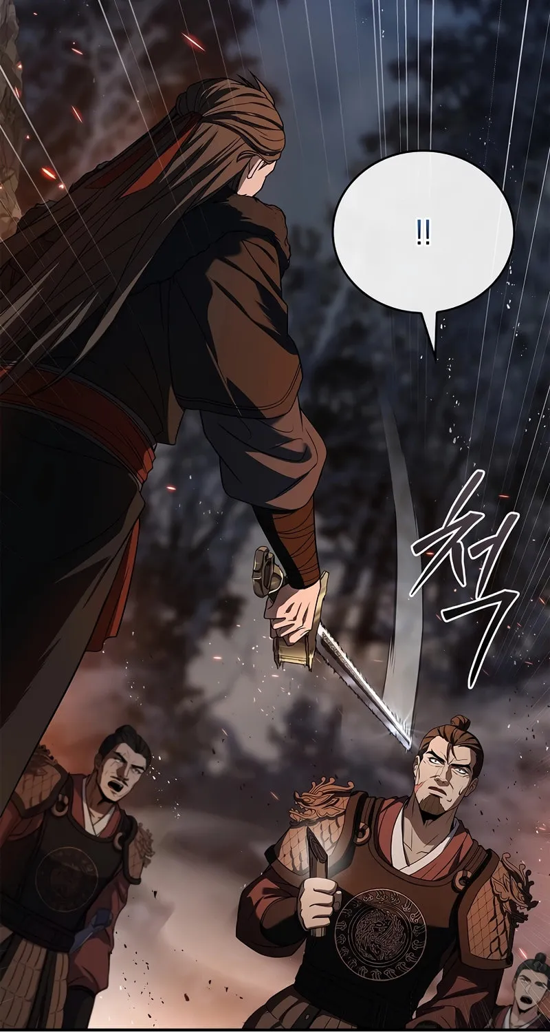 Read Reincarnated Escort Warrior chapter 65 image 33 on Lezhin