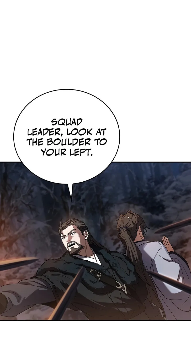 Read Reincarnated Escort Warrior chapter 65 image 37 on Lezhin